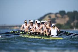UW rower Andrew Gaard reaches the top despite being smaller than most
