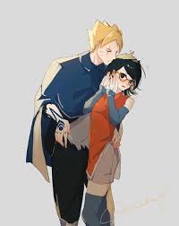 Check spelling or type a new query. 140 Ide Boruto And Sarada Di 2021 Animasi Gambar Gambar Anime
