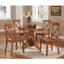 Shop for light oak dining room online at target. Home Styles Pedestal Dining Table Cottage Oak Walmart Com Walmart Com