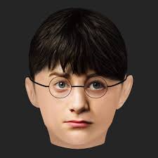 Harry Potter Head