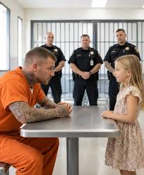 Before His Execution, His 8-Year-Old Daughter Stepped Forward and Whispered  Words That Left the Guards Frozen — And Within 24 Hours, the Entire State  Was Forced to Press Pause…, Just hours before he ...
