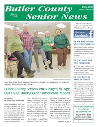 May 2017 Bucsn By Pittsburgh Senior News Issuu