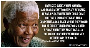 Nelson Mandela Said Quotes 50 Nelson Mandela Nelson Mandela Quotes Mandela