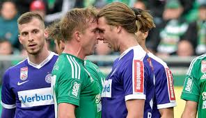 Die besten videos des österreichischen rekordmeister sk rapid wien. Fussball Wieder Kein Derby Heimsieg Austria Stellt Rapid Kalt