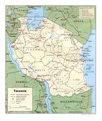 We use cookies to give you the best experience possible. Tanzania Maps Perry Castaneda Map Collection Ut Library Online