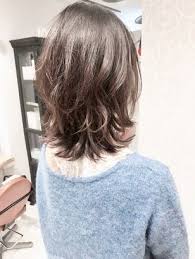 2021年春 外ハネの髪型 ヘアアレンジ 人気順 ホットペッパービューティー ヘアスタイル ヘアカタログ レイヤーカットヘア ショートのヘアスタイル セミロングのヘアカット