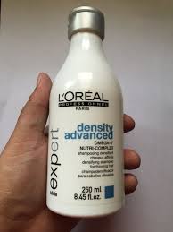 It covers hair in a delicate layer of lipids to increase thickness, nourish and. L Oreal Professionnel Serie Expert Density Advanced Shampoo Review