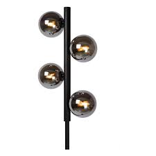 Tycho Stehlampe 4xg9 Schwarz