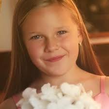 Why this remarkable nine year-old is celebrating Christmas in JULY