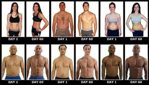 This can be added to the start or end of a weightlifting workout or a cardio routine for convenience. Insanity Workout Results How Long Does It Take To See Results