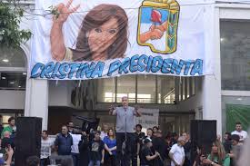 Se lanzó la mesa Cristina Presidenta en La Plata para competir por la  presidencia del PJ
