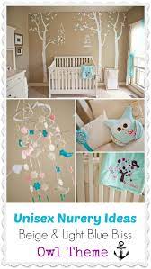 Owl Themed Nursery Online