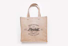 5 Great Free Tote Bag Mockups Jute Tote Bags Jute Totes Jute Bags Design