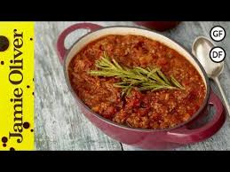 27 Easy Bolognese Recipe Jamie Oliver Youtube Ragu Recipe Spaghetti Bolognese Recipe Bolognese Recipe