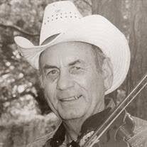 Pierre J. Descant "Cajun Fiddler" Obituary