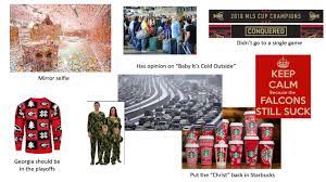 December In Atlanta Starter Pack R Starterpacks