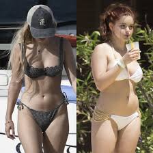 Millie a Bobby Brown vs Ariel Winter : rCelebrityBelly