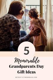 Keep reading for some fabulous ways to make this grandparents day an amazing one. Five Memorable Grandparents Day Gift Ideas