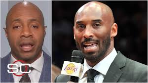 For ESPN's Michael Eaves, Kobe Bryant's death hit close to home