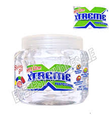 There are so many to choose which gel is right for your hair type or for the effect you wish to achieve? Xtreme Hair Gel 8 8 Oz Clear 12 Pcs Everest
