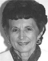 Marjorie Fox Obituary (1929