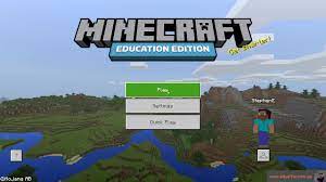 I take no credit to making it. Minecraft Education Edition Tutorial Resource Packs Part 1 Youtube
