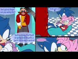 Look, we're gonna see our friends so its not a total loss. sonia tried to get sonic to stop complaining. Sonic And Amy And Aurora Youtube