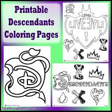 300 pages livres de sang, tome 2 : 47 Descendants 3 Coloring Pages Evie Info Coloring Pages Update