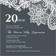 10 Year Business Anniversary Invitation Wording Anniversary Invitations Company Anniversary Anniversary Party Invitations