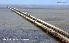 Perkembangan teknologi ini bahkan juga memiliki pengaruh yang sangat besar dalam bidang. 5 Jembatan Di Atas Laut Terpanjang Di Dunia Mahessa83 Blog Terbaik Untuk Disimak