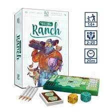 Actualmente contamos con información sobre 449 juegos de rol de mesa. Comprar Juego De Mesa Rolling Ranch De Tcg Factory