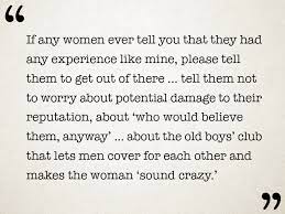 Today, there are a huge number of means to ideal for the prevention. When Mentor Becomes Aggressor Why Victims Stay Silent Medpage Today