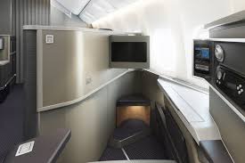 In the meantime, aa and united still keep an outdated class of service that they keep calling first class. American Airlines Boeing 777 200ers Will Lose First Class Section Gain 13 Seats