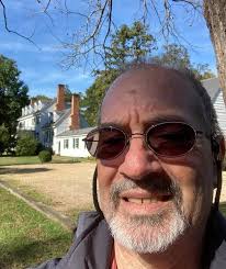 Book recommendations for historical trip to Virginia?