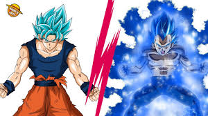 Unless the saiyan has high ki control the form is nearly impossible to acquire as the form utilizes both god ki and super saiyan ki. Perfected Ssj Blue Vegeta Novocom Top