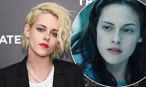 Kristen Stewart admits to being self-conscious about her acting as she  opens up about life after Twilight