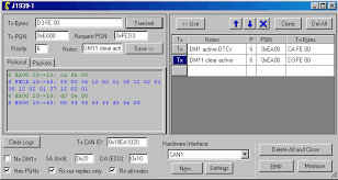Even though being around for many years, the sae j1939 protocol is still gaining popularity. J1939 Window