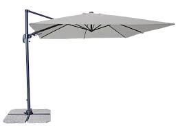 Bei dem vergleich werden fünf oder mehrere sonnenschirme direkt verglichen. Derby Pendelschirm 275 X 257 X 292 Cm Wasserabweisend Mit Fusstaster Schwenkbar Lidl De