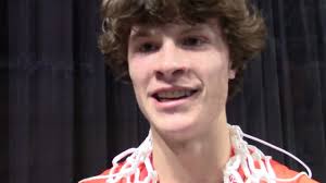 College Basketball Is In The Future For Worland's Carter Clark