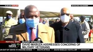 Check spelling or type a new query. David Mabuza Addresses Concerns Of Military Veterans Youtube