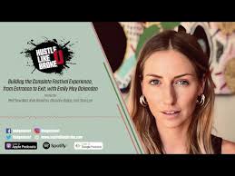 Building the Complete Festival Experience, from Entrance to Exit, with  Emily May Ockenden