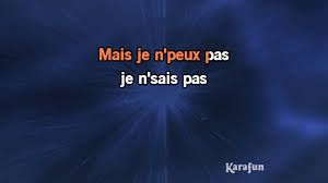 Karaoke La Vie Ne M Apprend Rien Daniel Balavoine Youtube