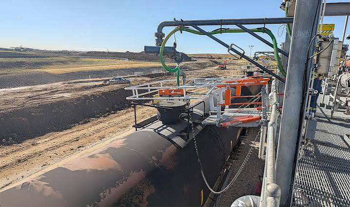 Marine Loading Arm