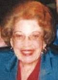 Hilda Harwood Obituary (2012)