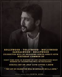 The 2016 entrant, vetrimaaran's tollywood. Karthik V Twitter Celebrities From Kollywood Tollywood Mollywood Sandalwood Bollywood Will Be Releasing Our Suriya Offl Anna Birthday Common Dp Most Ever Celebrities Gonna Release The Cdp July9 Revealing The