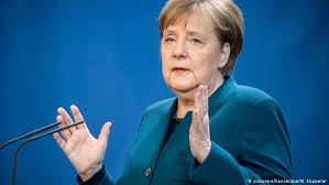 Joint letter signed by boris johnson, emmanuel macron, angela merkel and others warns 'nobody is safe until everyone is safe'. 20 Years Since Merkel Took Helm Of Germany S Christian Democrats News Dw 10 04 2020