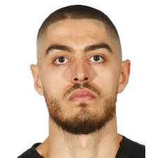 Edgar Vicedo, Basketball Player, Stats, Height, Age