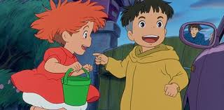 One fateful day, he finds a beautiful goldfish trapped in a bottle on the beach and upon rescuing her, names her ponyo. Where Can I Watch The Ponyo 2008 Movie Online For Free Quora