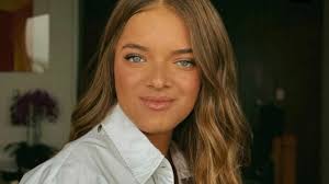 Duda Nagle mostra qual foi a primeira foto que tirou com a namorada