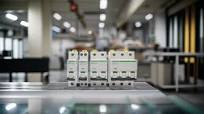 Brand New Miniature Circuit Breaker MCB 1P 2P 3P 4P IC65 IC65N 4P C32A High  Performance Circuit Breakers